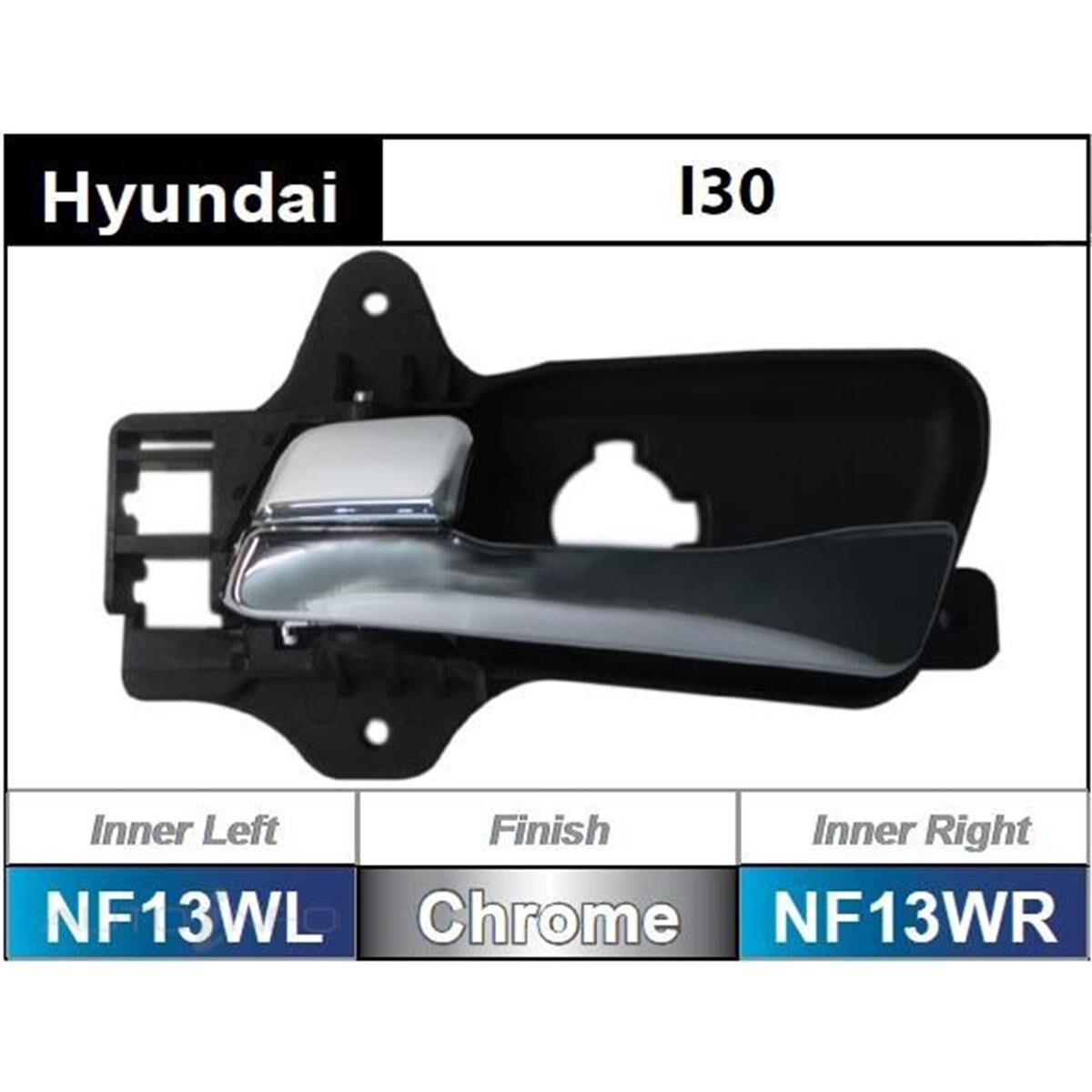 Inner Door Handle, , scaau_hi-res