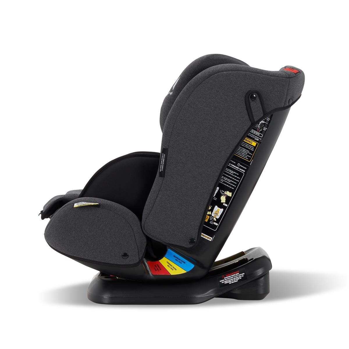 LUXI II GO 0 TO 8 YEARS - BLACK FLECK, , scaau_hi-res