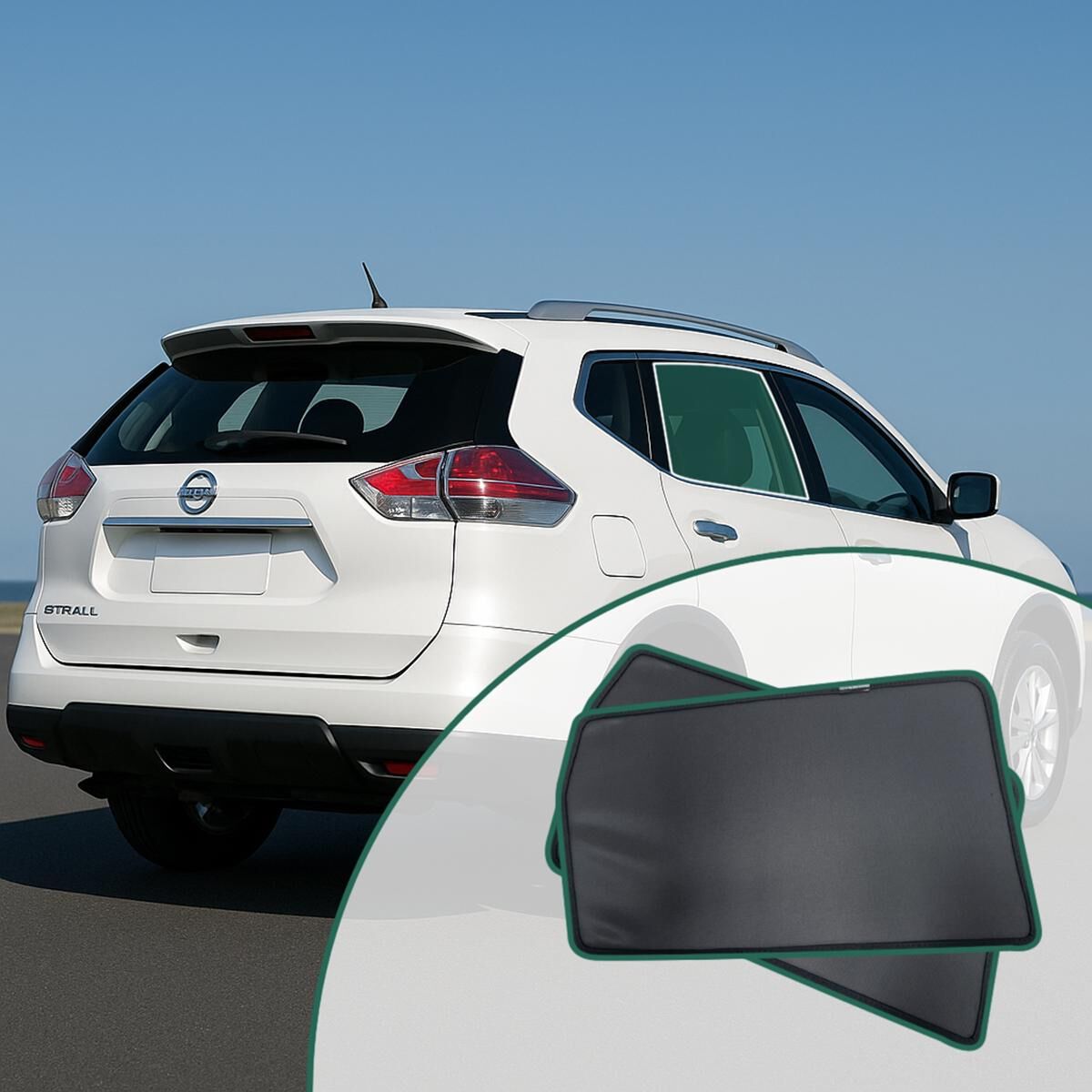 SAFE SHADE FITS NISSAN X-TRAIL (3RD GEN) 2013-2022, , scaau_hi-res