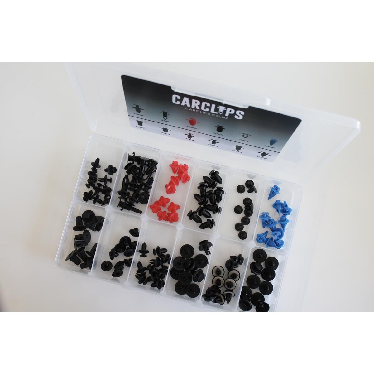 CARCLIPS TOYOTA COMPATIBLE KIT, , scaau_hi-res