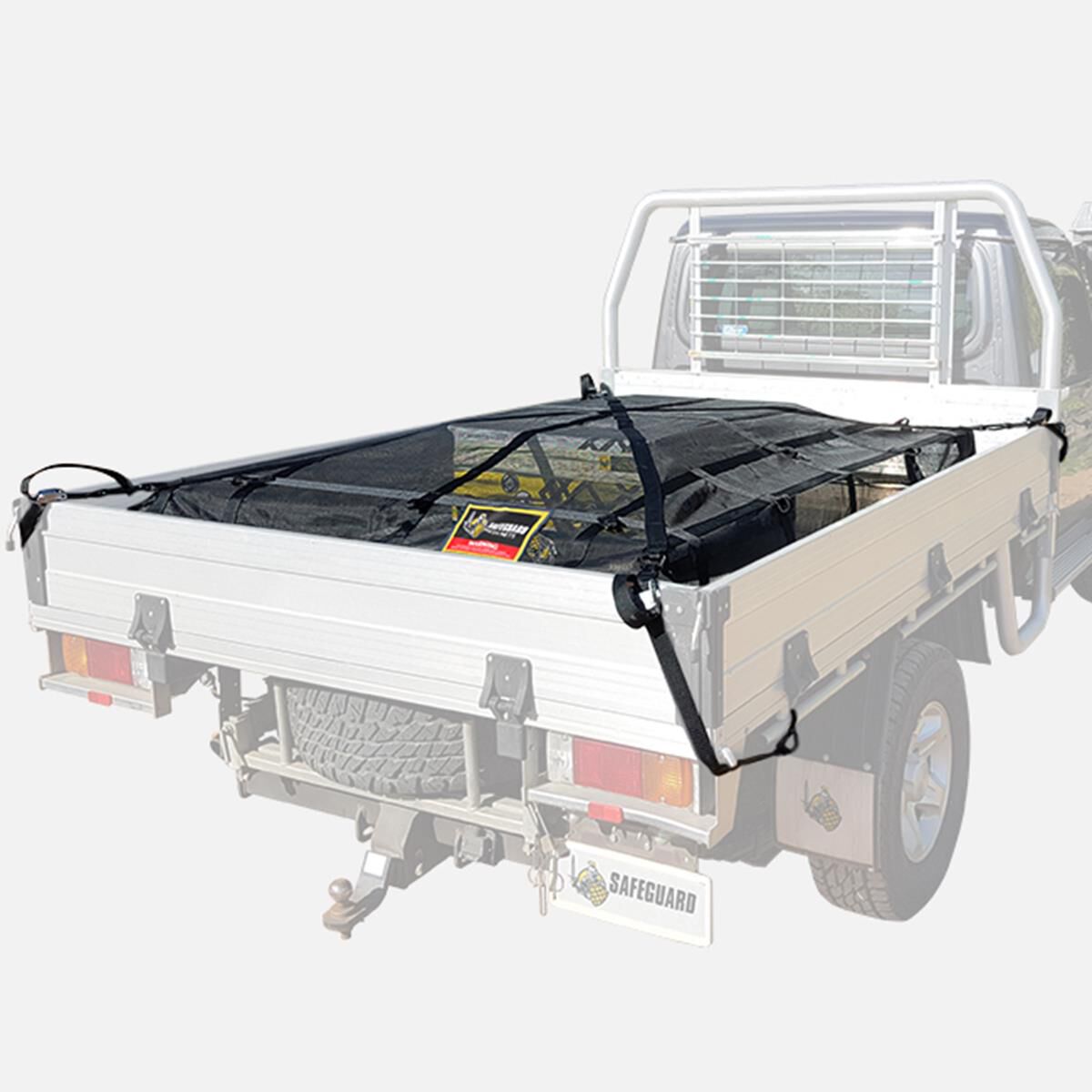 Safeguard Universal Mesh Net SUMN 200