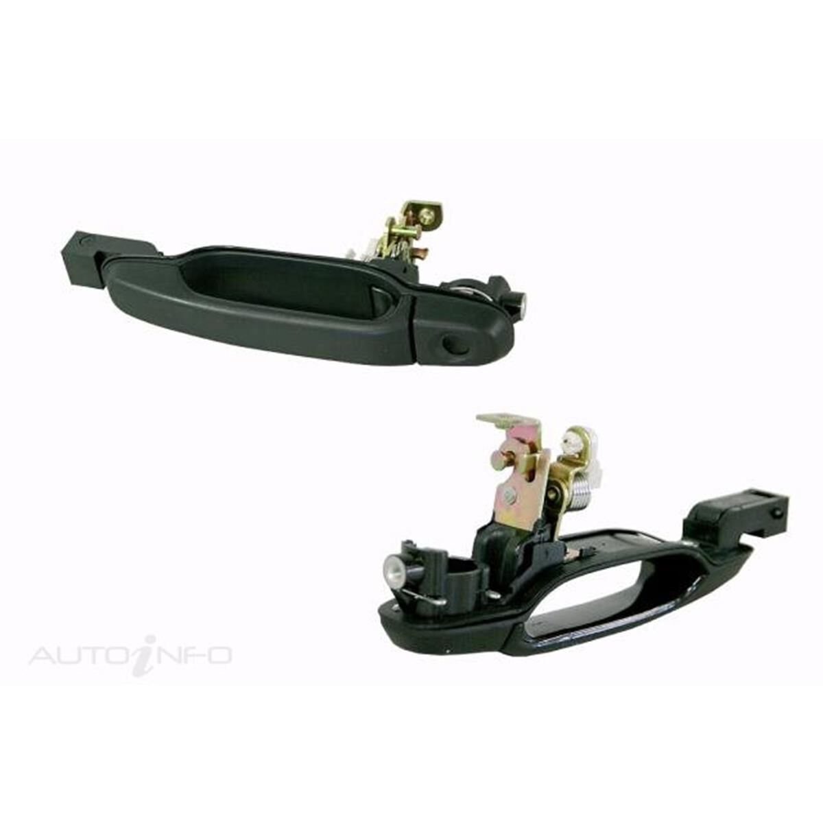 TOYOTA TARAGO  TCR10  09/1990 ~ 06/2000  FRONT DOOR HANDLE  RIGHT HAND SIDE, , scaau_hi-res