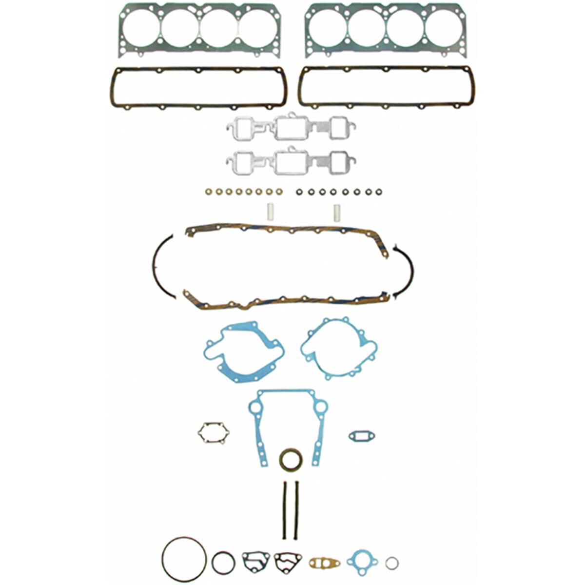 PONTIAC 403 FULL GASKET SET (ACTUALLY AN OLDS ENGINE), , scaau_hi-res