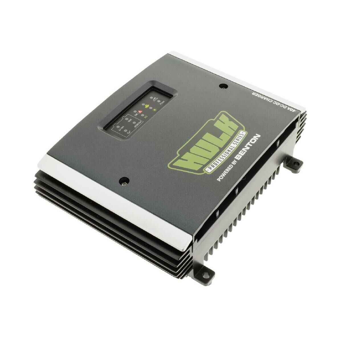 DC-DC BATT CHARGER 12/24V 40a MULTI STAGE 12/24V INPUT 12V OUT FESSIONAL, , scaau_hi-res