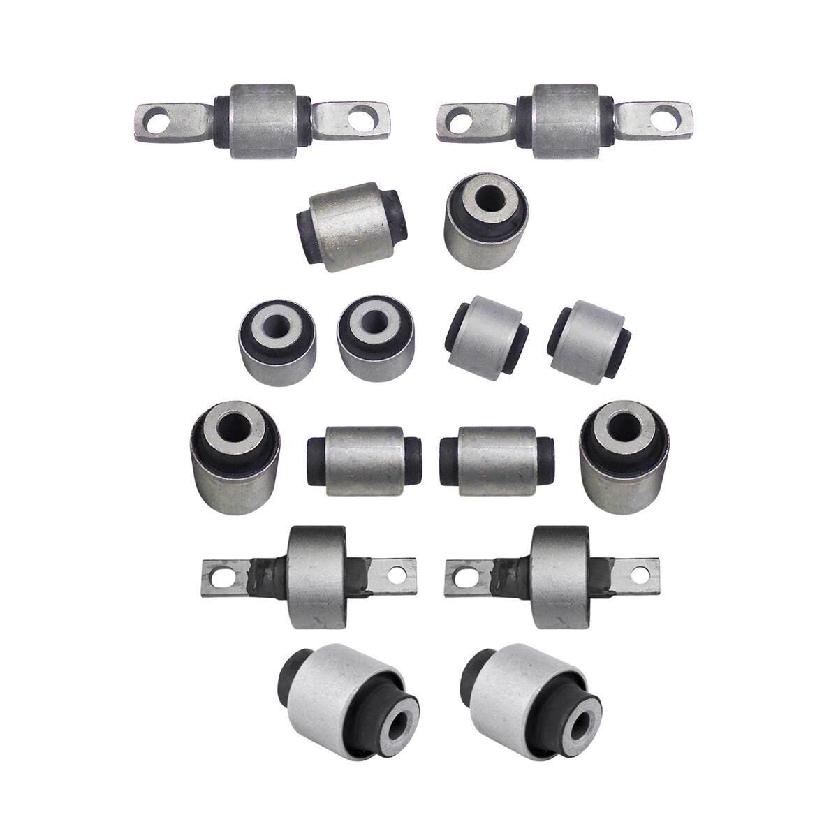 HONDA CIVIC EK / CRV RD1 REAR SUSPENSION BUSH KIT, , scaau_hi-res