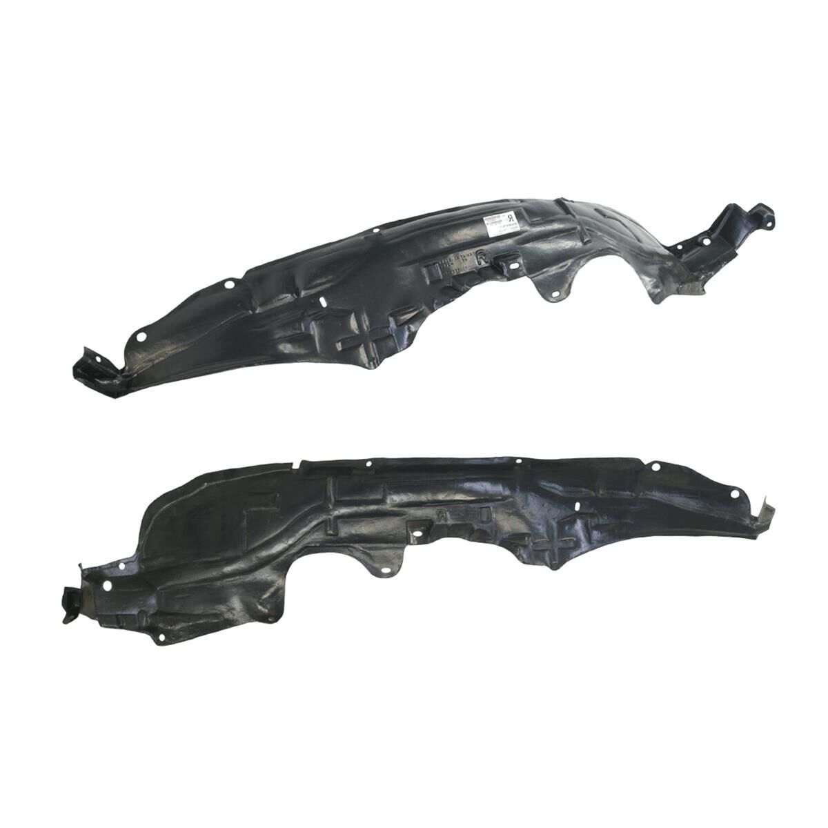 NISSAN PULSAR (NON SSS)  N15  10/1995 ~ 06/2000  GUARD LINER  RIGHT HAND SIDE, , scaau_hi-res
