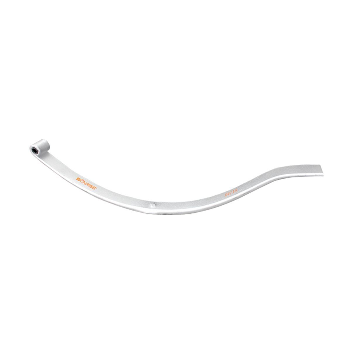 Sunrise Parabolic Single Leaf Spring Suspension 45mm Decromate - 15mm (1000kg Pair), , scaau_hi-res