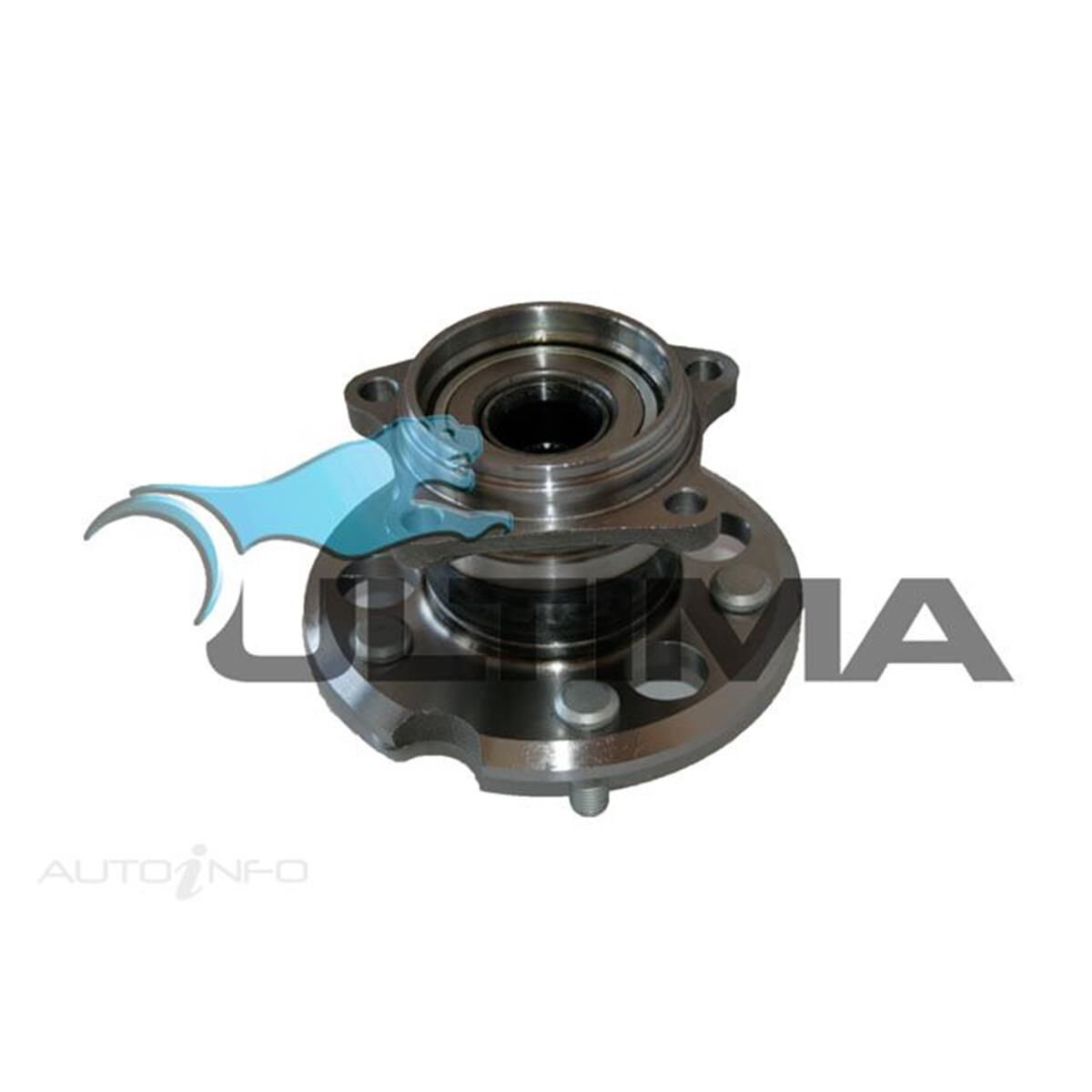 HUB ASSY (R) RAV 4 ACA2# 2000 - 2006 LHS/RHS, , scaau_hi-res
