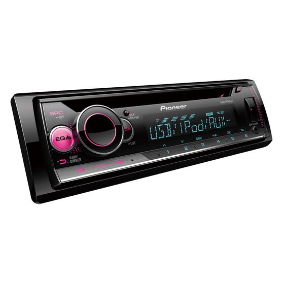 CD RECEIVER, USB, AUX, SEPERATED COLOUR, , scaau_hi-res