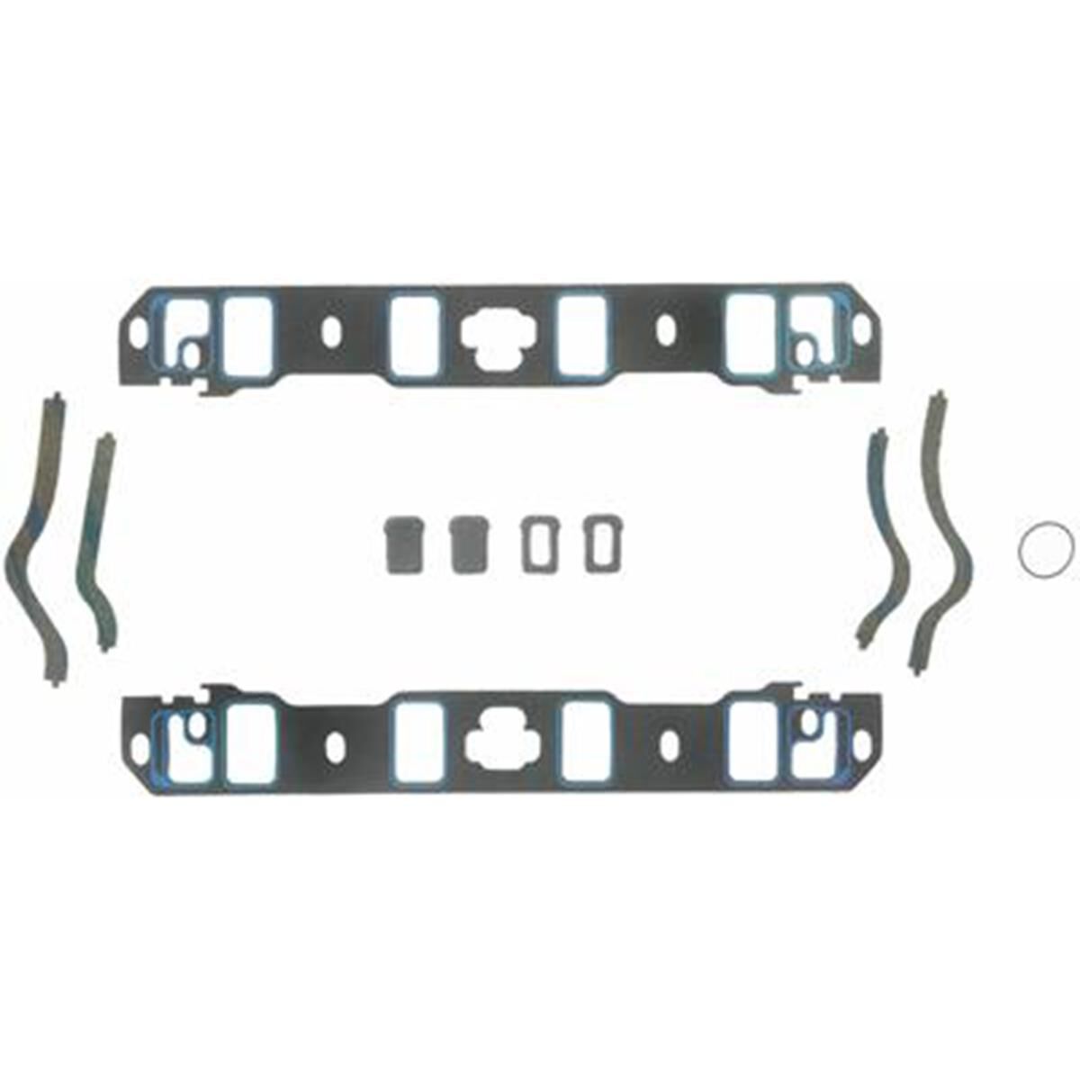 SB FORD 289 302 PRINTOSEAL INTAKE GASKET 1.20 X 2.00 .060, , scaau_hi-res