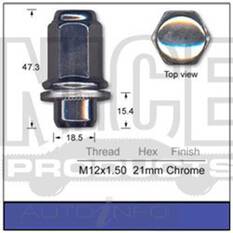 Wheel Nuts, , scaau_hi-res