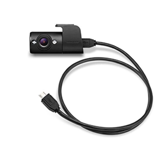 dash cam front and cabin