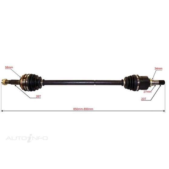 DRIVESHAFT ASSEMBLY, , scaau_hi-res