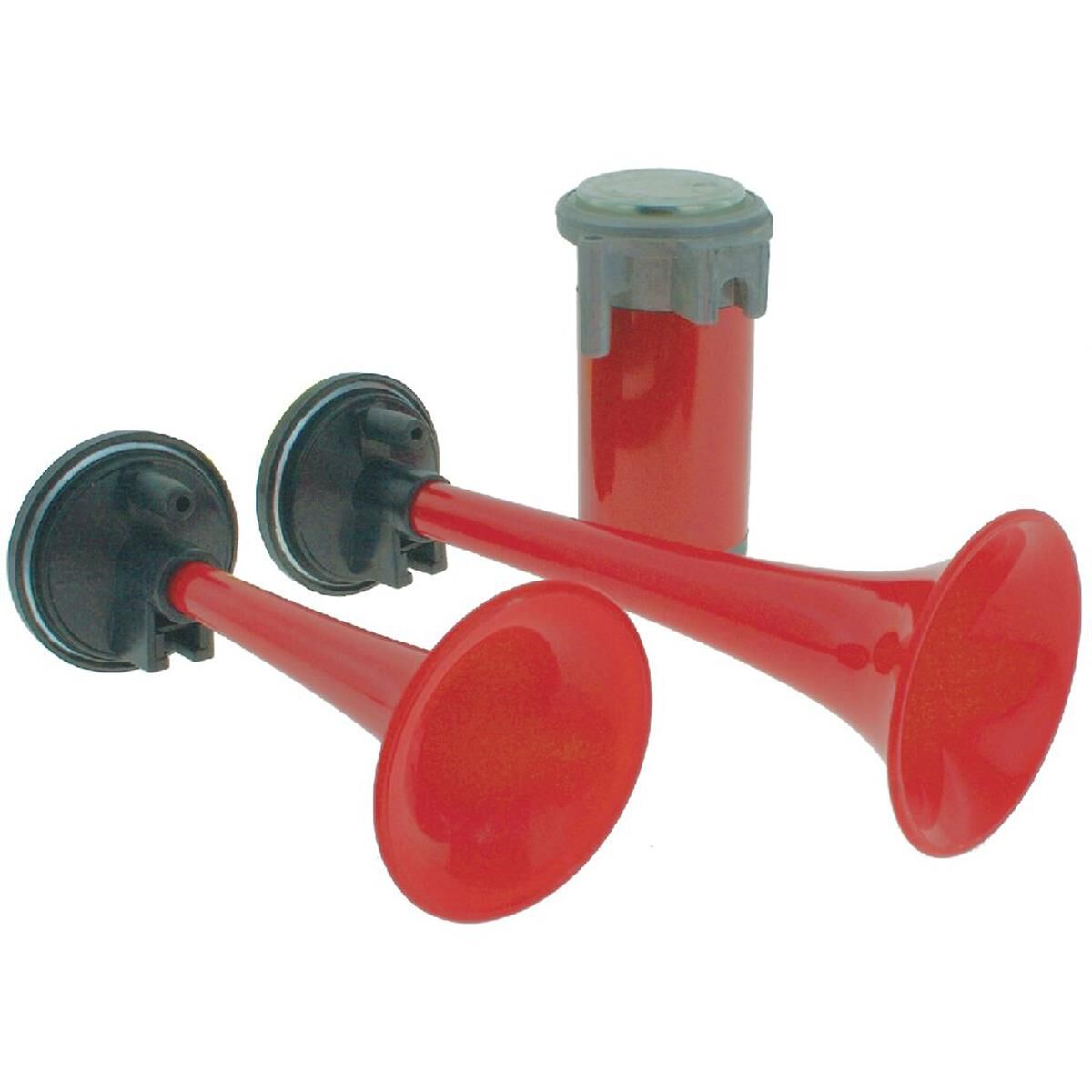 AIR HORN 12V DUAL TRUMPETS, , scaau_hi-res