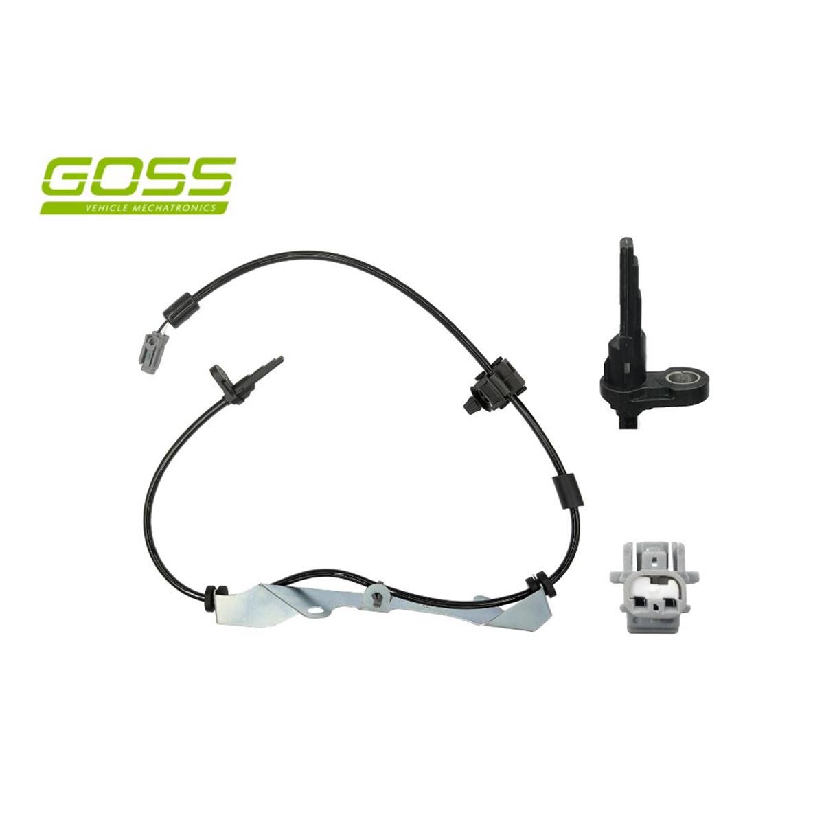 Goss Wheel Speed Sensor - Subaru - WS109 | Supercheap Auto