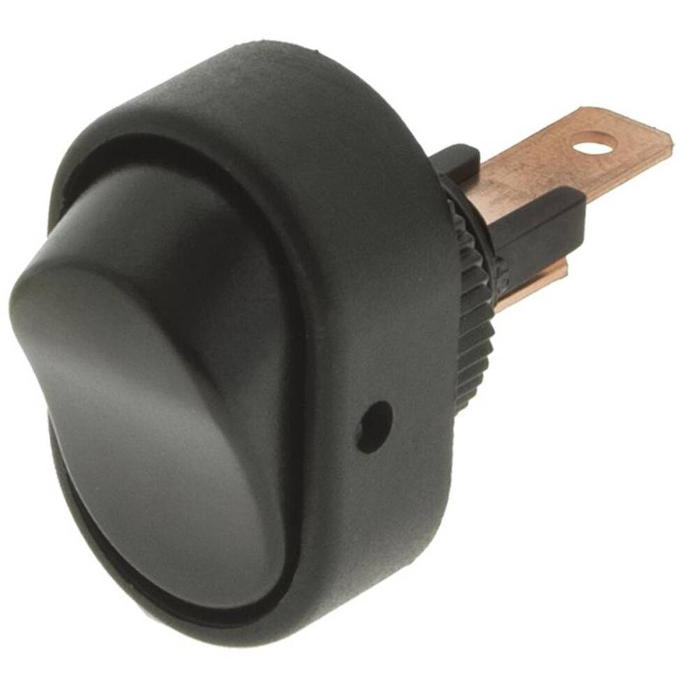 Hella Compact Rocker Switch 12V 16A - 4470 | Supercheap Auto
