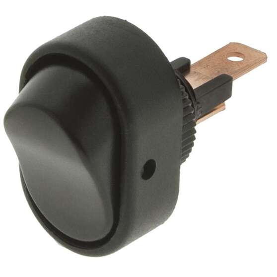 COMPACT ROCKER SWITCH 12V 16A, , scaau_hi-res