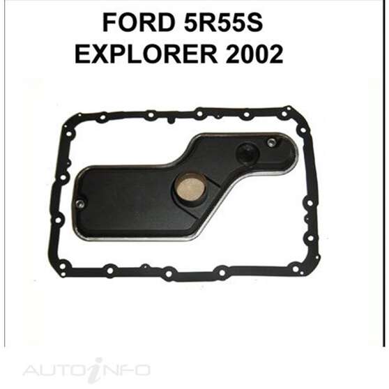 Ford 5R55S Fg Falcon 08 / Explorer  2003 On, , scaau_hi-res