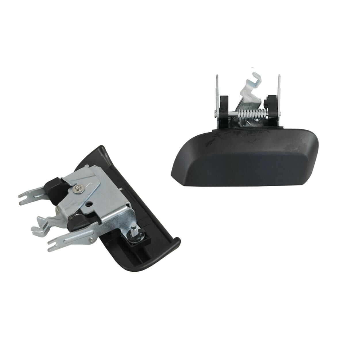 NISSAN PATHFINDER  R51  07/2005 ~ 09/2013  REAR OUTER DOOR HANDLE  LEFT HAND SIDE, , scaau_hi-res