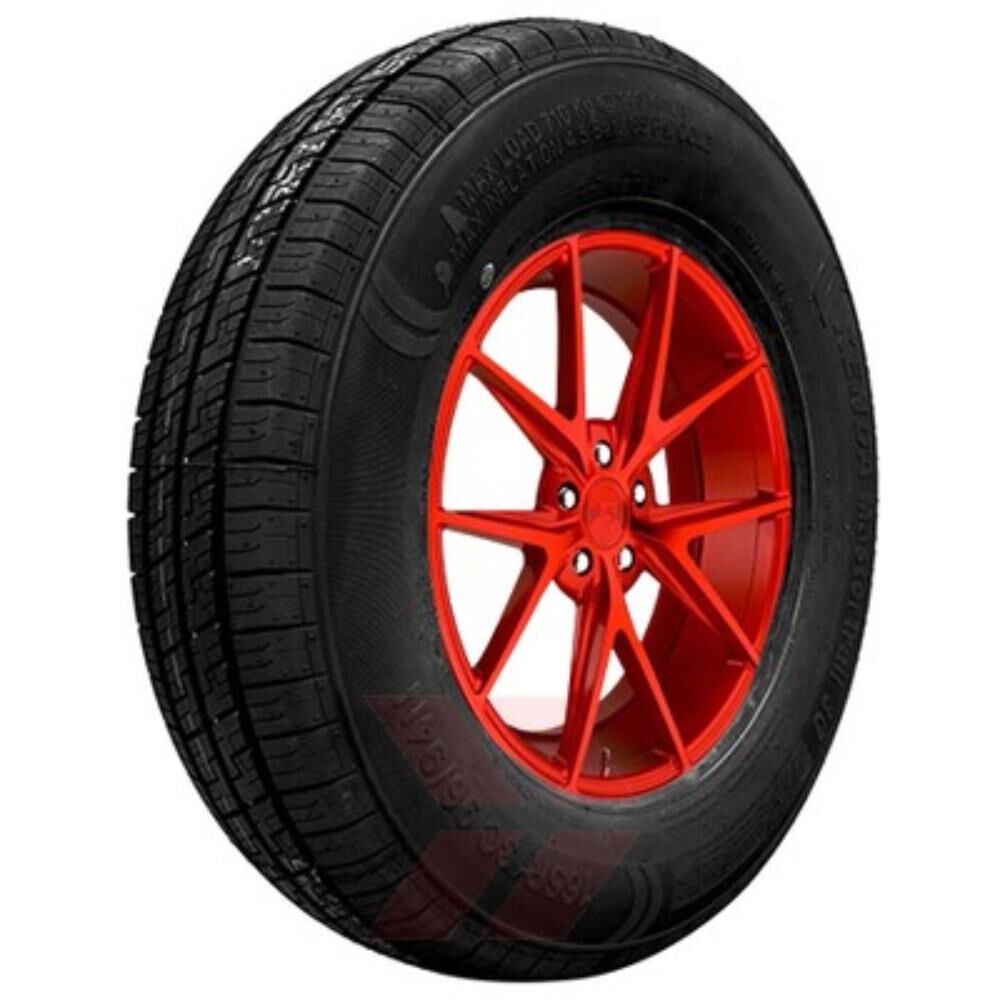 Kenda KR 101 Master Trail 3G Light Truck Tyres 145/0R10 84N