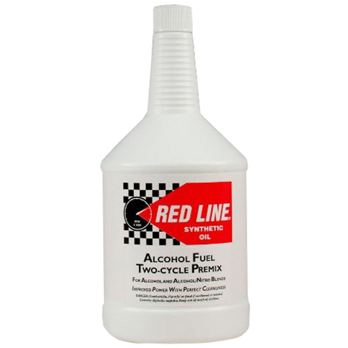 REDLINE 2 STROKE ALCOHOL OIL RACING. 1 QUART (946ML), , scaau_hi-res