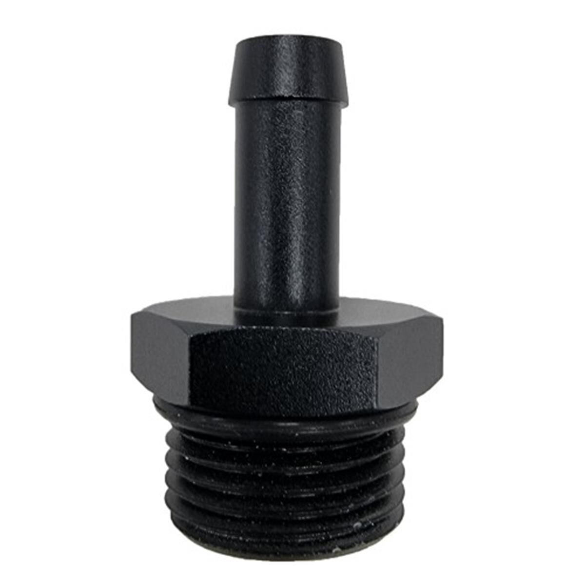 AN10 ORB TO 3/8" PUSH-ON BARB HOSE FITTING, , scaau_hi-res