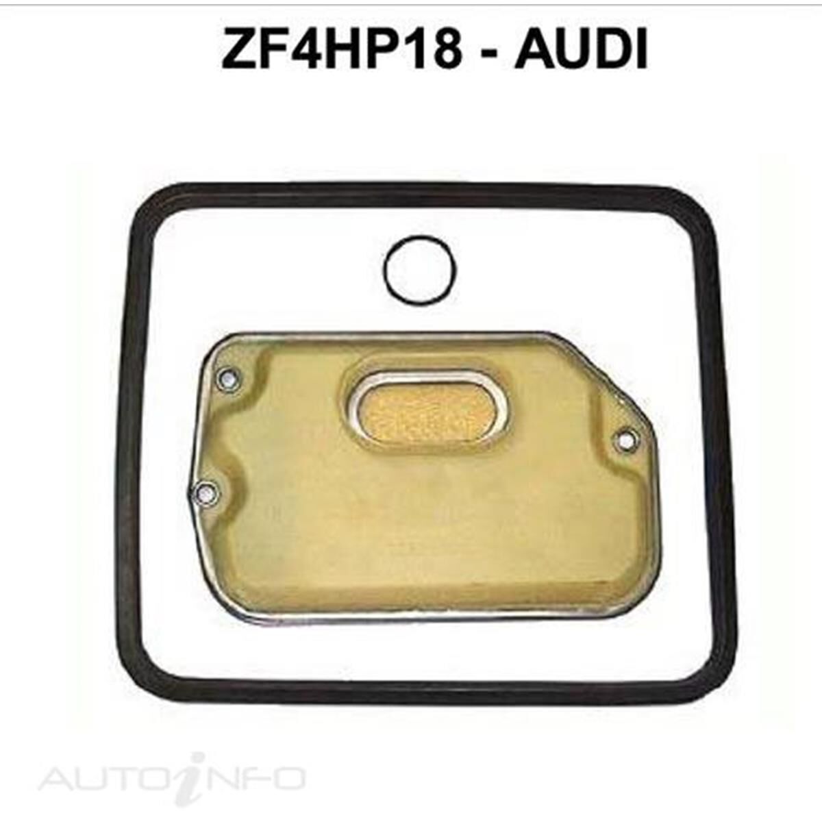 Zf4Hp18 Audi Filter Kit, , scaau_hi-res