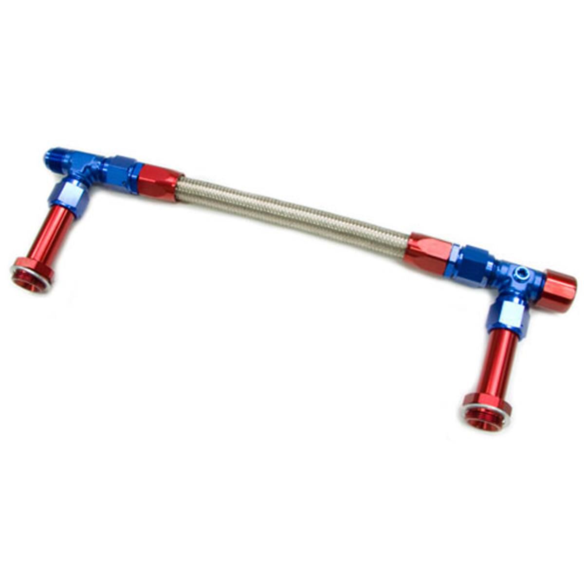 HOLLEY DUAL INLET -8AN 4500, , scaau_hi-res