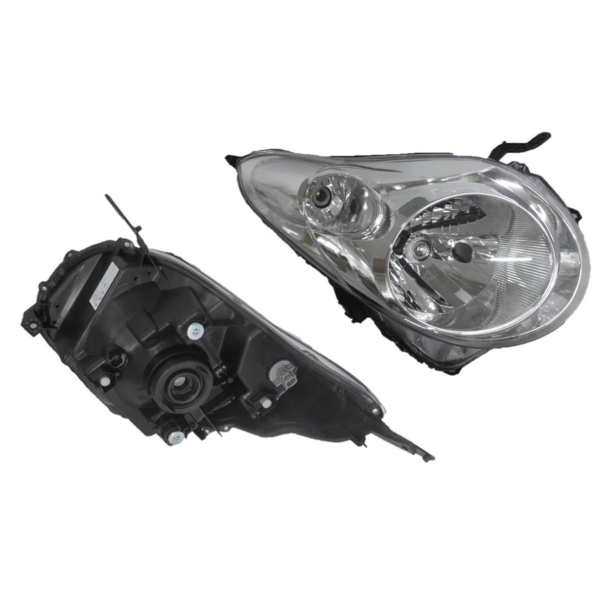 SUZUKI ALTO  GF  07/2009 ~ ONWARDS  HEAD LIGHT  RIGHT HAND SIDE, , scaau_hi-res