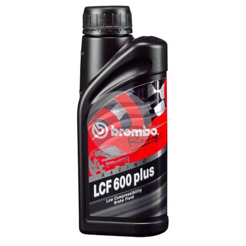 L05010 Brembo Performance Brake Fluid 500ml suitable for Street & Track Day ...