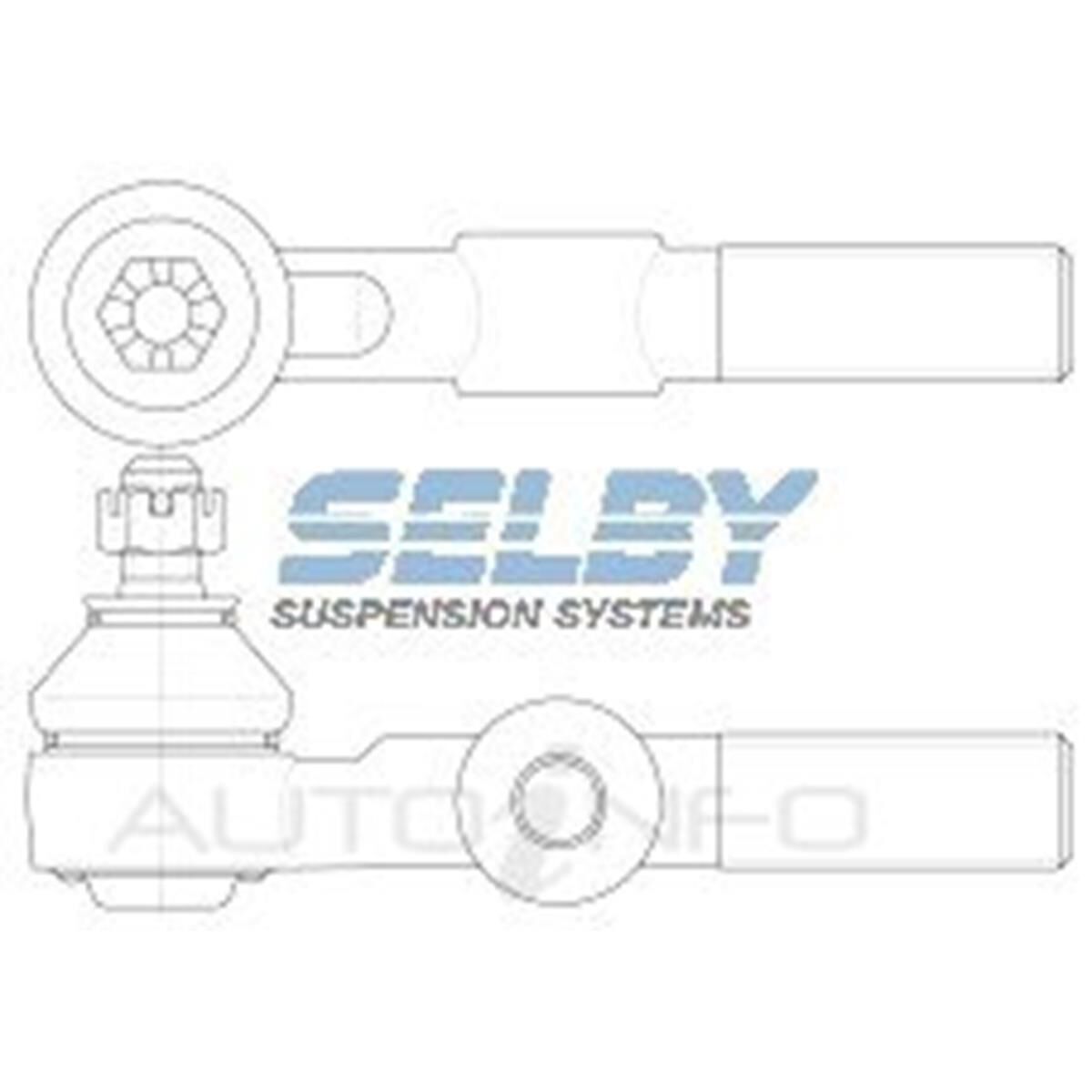 TRE OUTER 1964-84 L/CRUISER LH, , scaau_hi-res