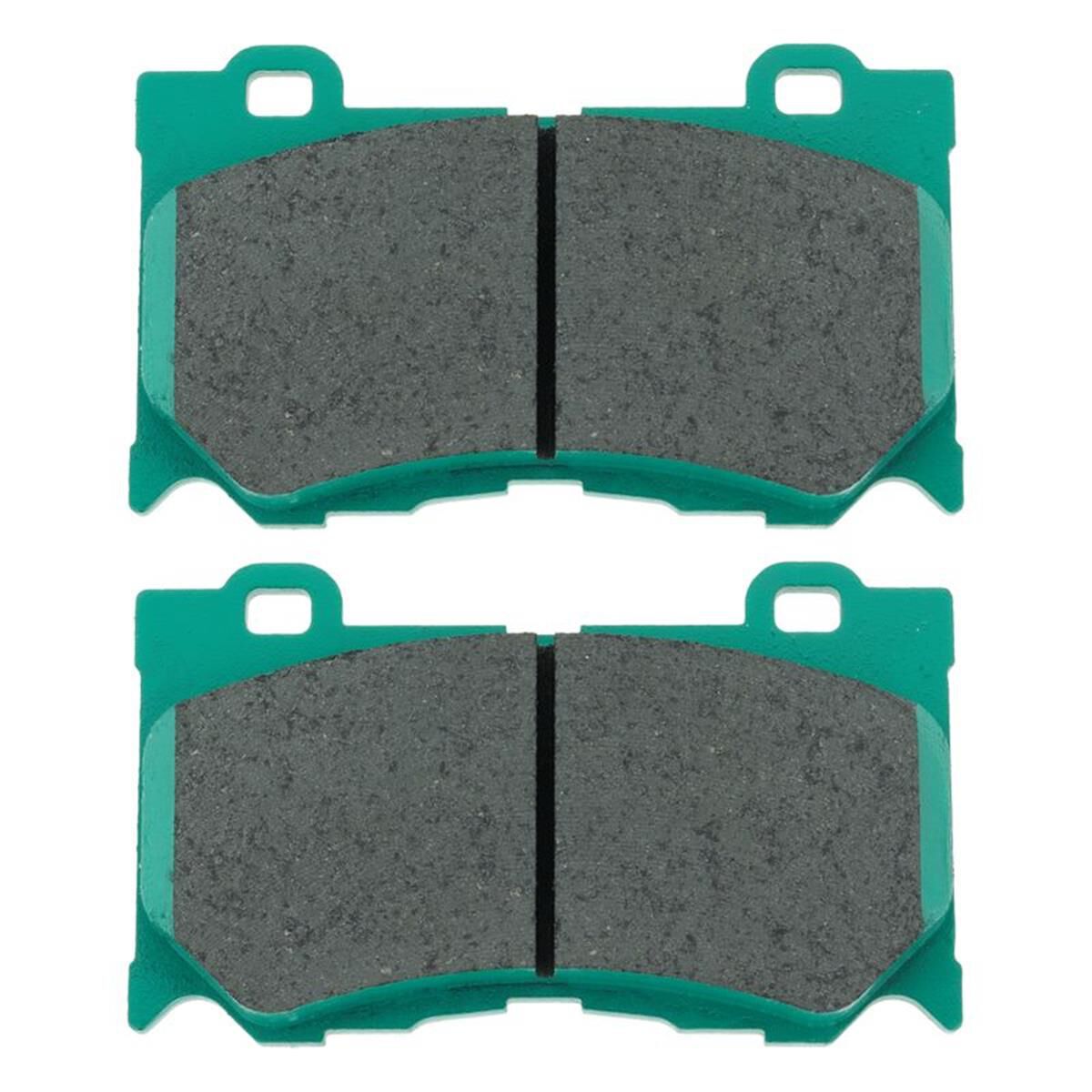 PROJECT MU HC-EP BRAKE PAD SETNISSAN 370Z AKEBONO, , scaau_hi-res