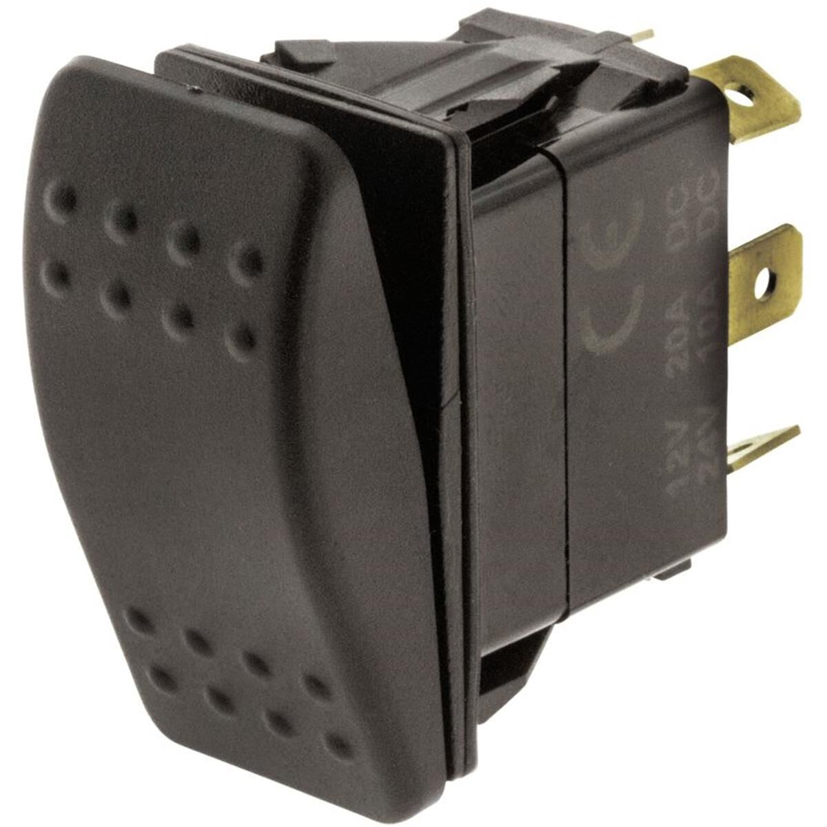 Jaylec Switch Rocker On / Off /On - SW8332 | Supercheap Auto