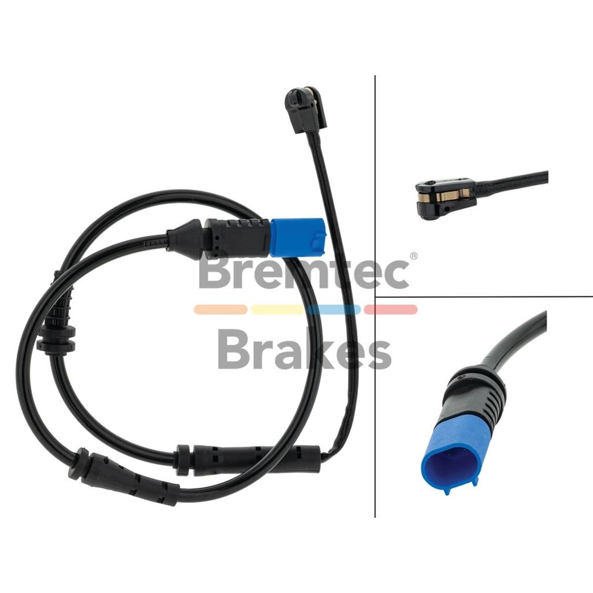 EUROLINE BRAKE WEAR SENSORBMW Z4 G29 FRONT 695MM, , scaau_hi-res