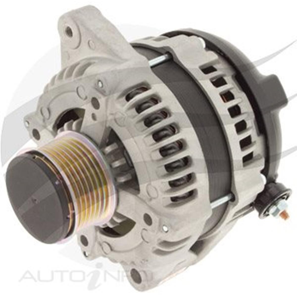 ALT 12V 130A 04- HILUX 3.0L, , scaau_hi-res