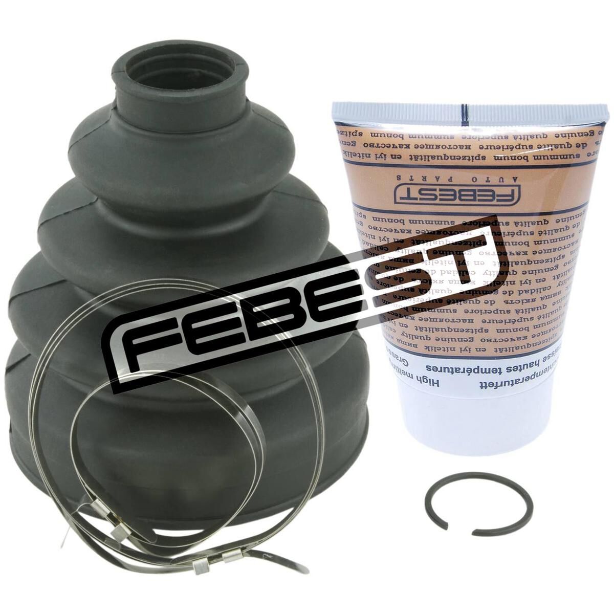 FEBEST Boot Inner CV Joint Kit 97.3X120X30.4 - 2115-TT9DT | Supercheap Auto