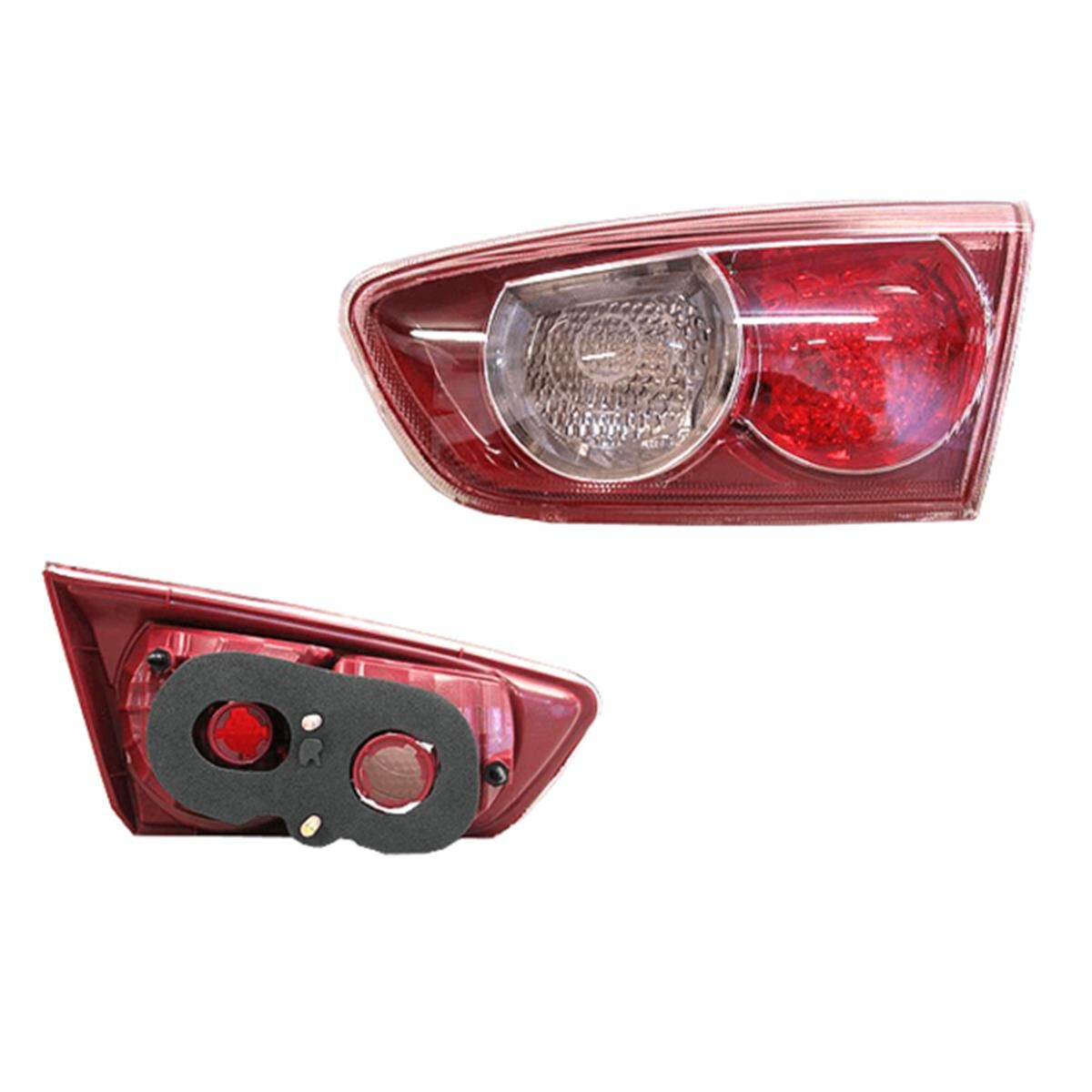 MITSUBISHI LANCER SEDAN  CJ  09/2007 ~ ONWARDS  INNER TAIL LIGHT  RIGHT HAND SIDE, , scaau_hi-res