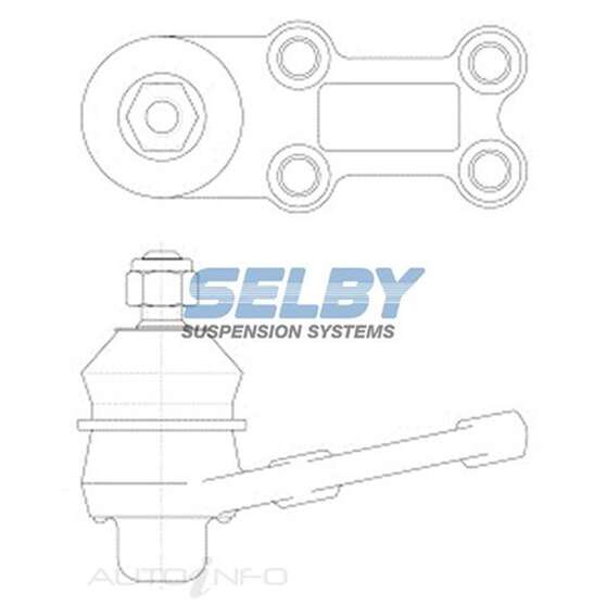 BJ LWR SCORPION GJ, GK, GL, SIGMA GJ - GN, STARION JA, JB, JD, , scaau_hi-res