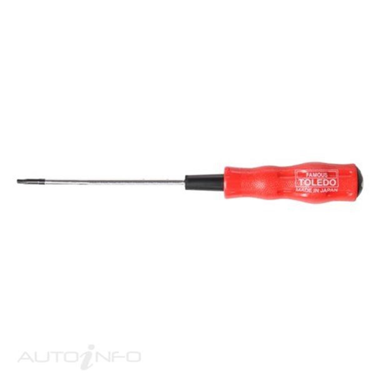 T9 top safety torx