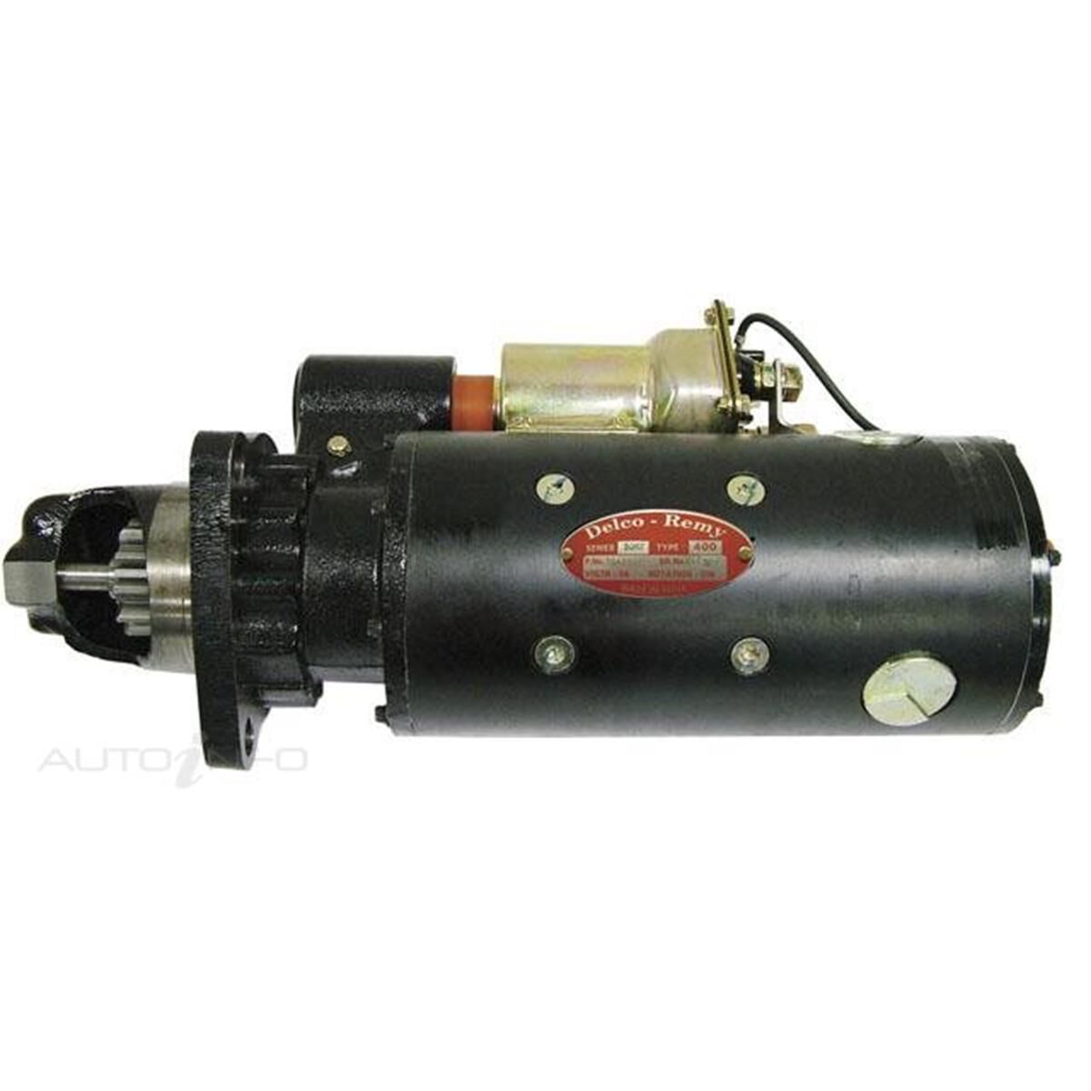 STR MTR 24V 8.5KW 11TH CW 50MT, , scaau_hi-res
