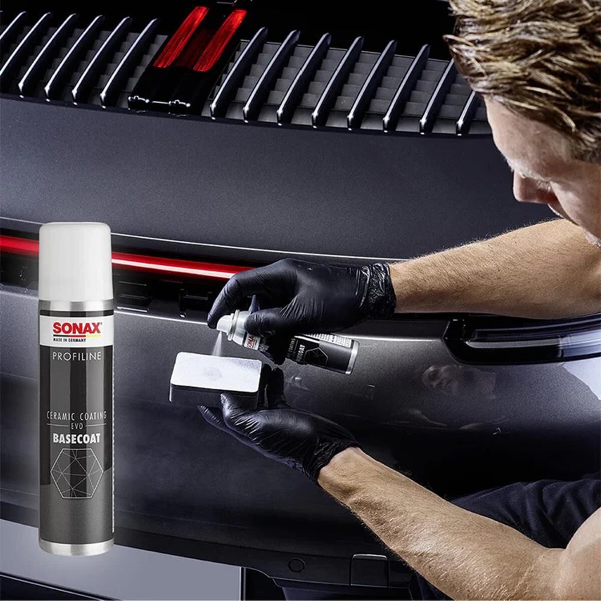 PROFILINE CERAMIC COATING CC EVO 100 ML / 75 ML / 40 ML, , scaau_hi-res