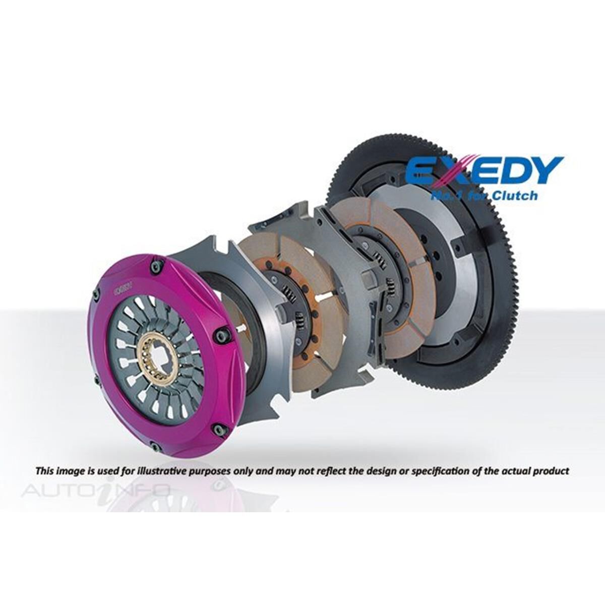 EXEDY RACE HYPER SERIES, , scaau_hi-res