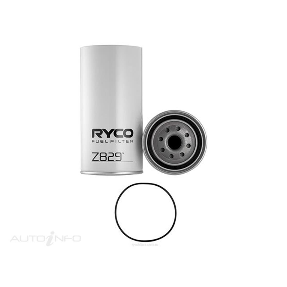 RYCO HD FUEL WATER SEPERATOR - Z829, , scaau_hi-res