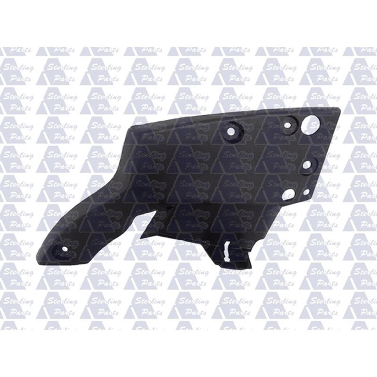 TOYOTA PRIUS  ZVW30  04/2009 ~ 12/2011  REAR LOWER APRON (BIG), , scaau_hi-res