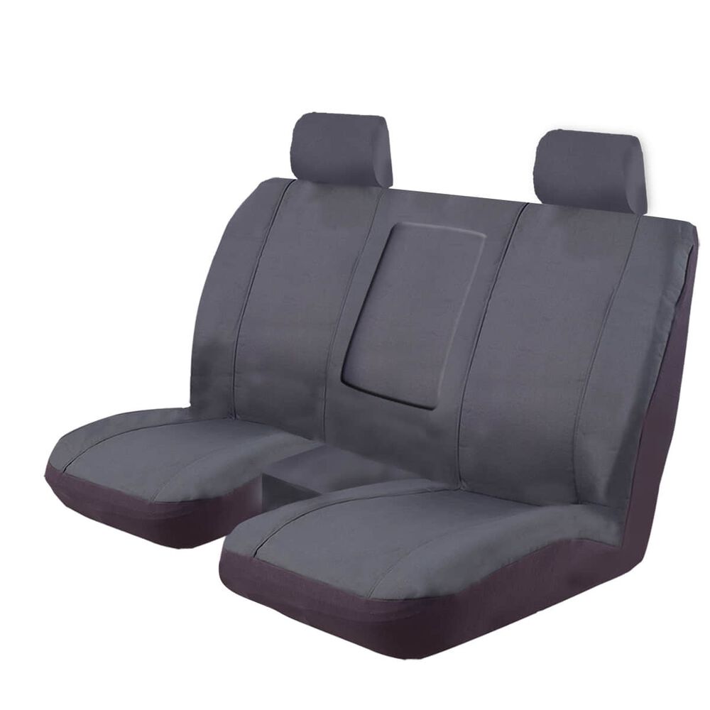 Ilana Custom Fit Seat Covers Mazda BT50 Single Cab 11/2006 To 10/