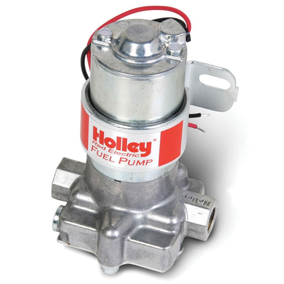 HOLLEY RED FUEL PUMP 7 PSI 97 GPH, , scaau_hi-res