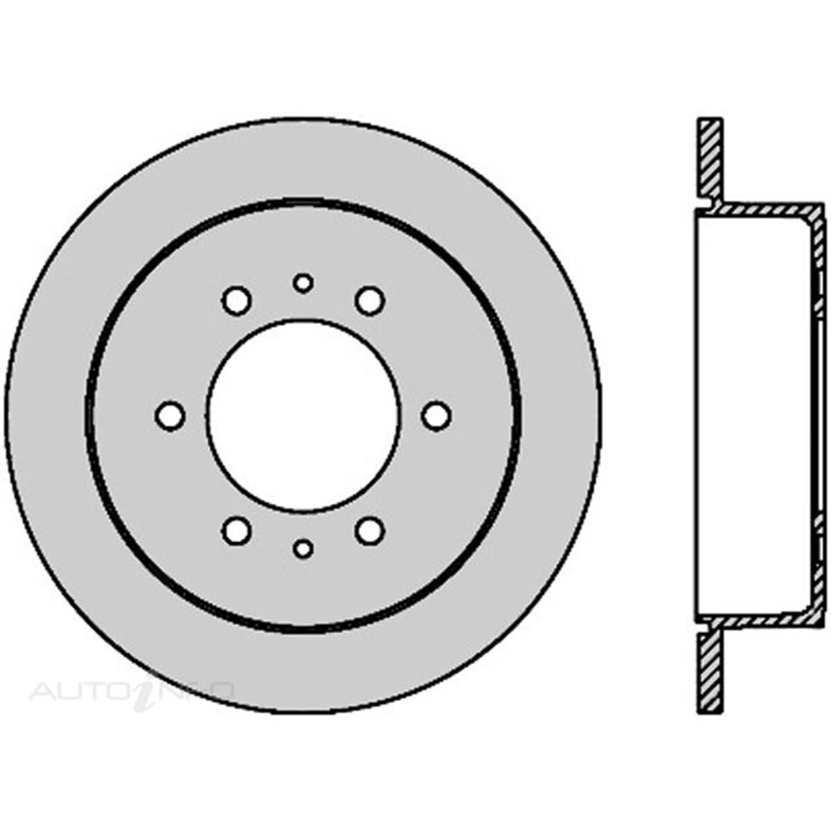 HUMMER H3 REAR 2006 ON, , scaau_hi-res