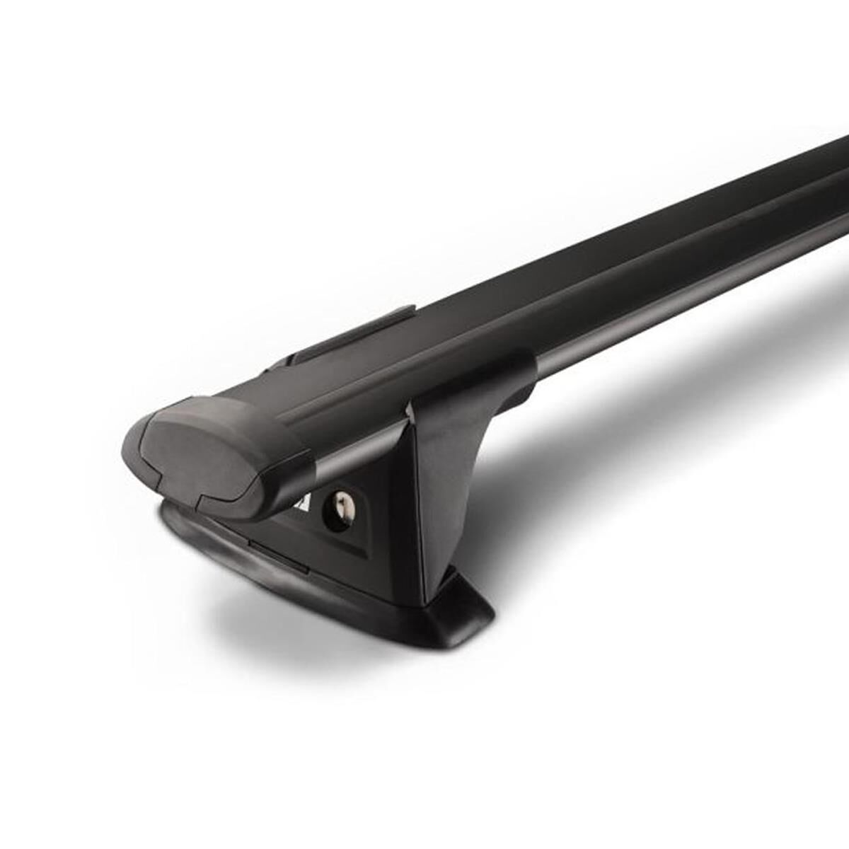 AERO THRUBAR 150 CM BLACK SINGLE (S18YBHALF), , scaau_hi-res