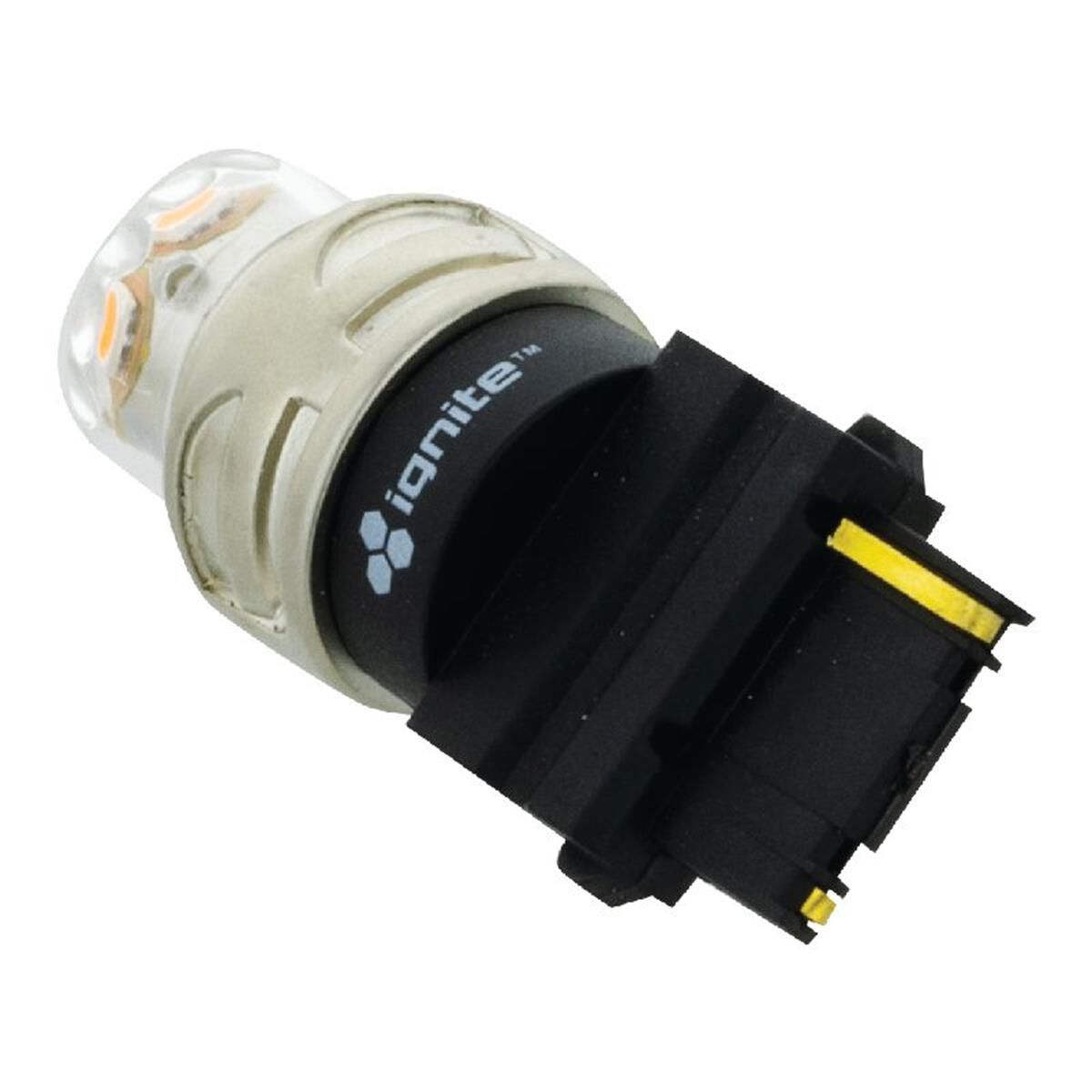 PKT 2 LED SIGNALLING GLOBE12/24v 3156 BASE AMBER900 LUMENS, , scaau_hi-res