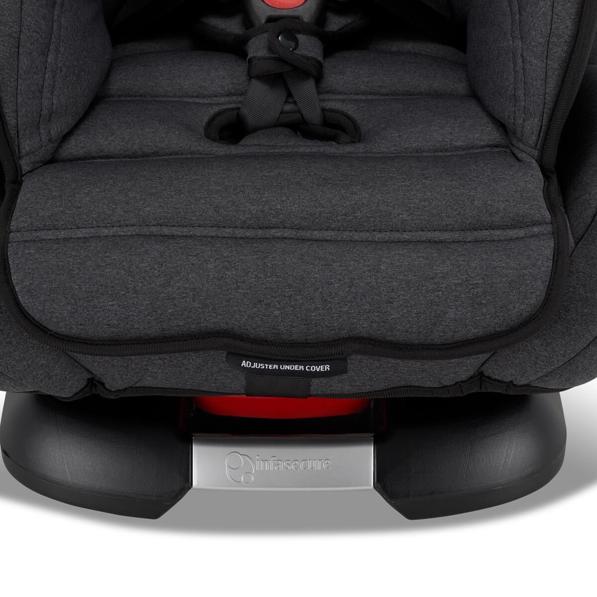 LUXI II GO 0 TO 8 YEARS - BLACK FLECK, , scaau_hi-res